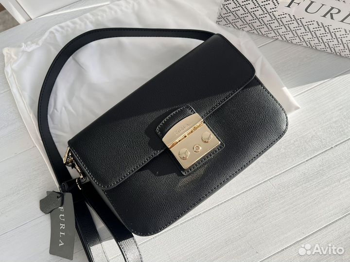 Новая Сумка furla metropolis shoulder bag S