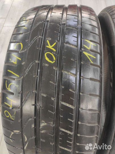 Pirelli P Zero 245/45 R18 96Y