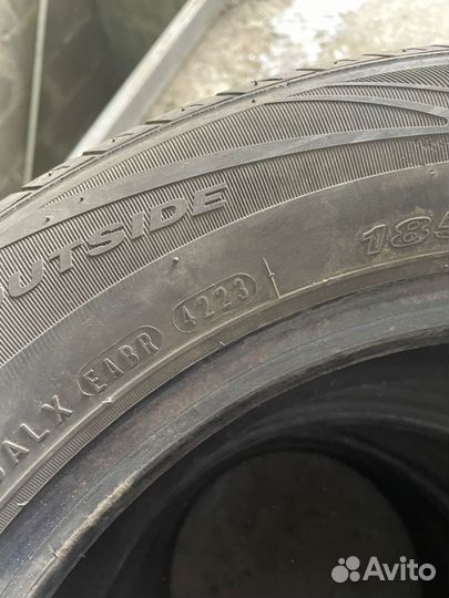 Nexen N Blue HD 185/65 R15 88