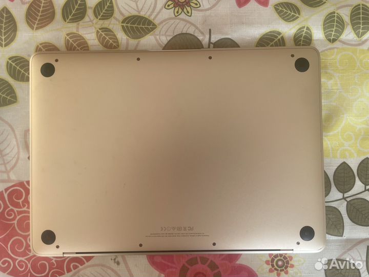 Apple macbook 12 retina