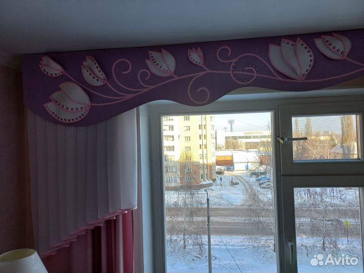 Шторы (Ламбрикен), бу