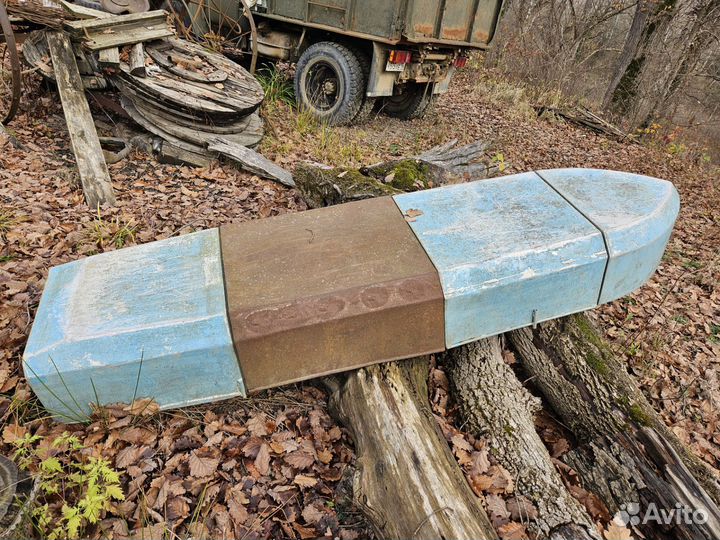 Лодка малютка