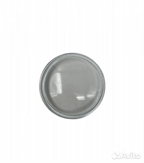 Стекло противотуманной фары универсальное (90мм)