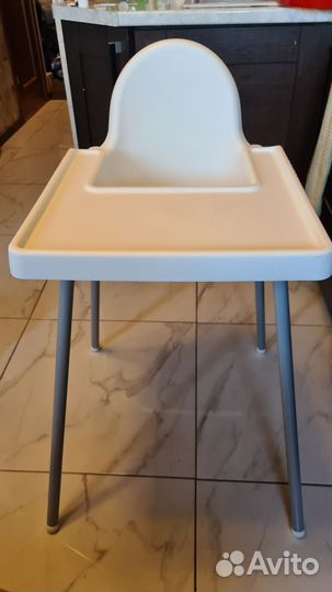 Стульчик для кормления IKEA antilop