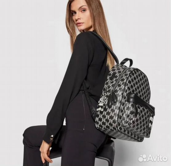 Karl lagerfeld рюкзак