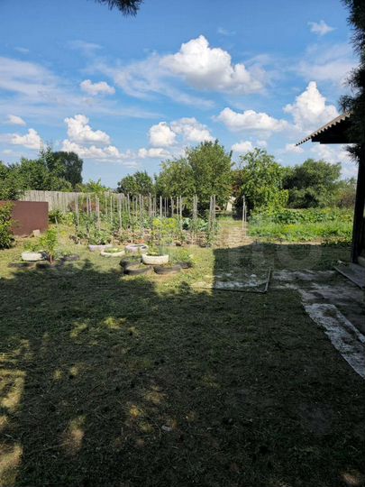 Дом 10 м² на участке 9 сот.