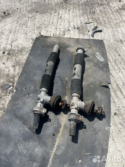 Рулевая рейка без гур daewoo nexia