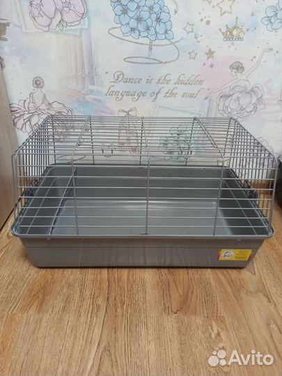 Клетка для крупных грызунов