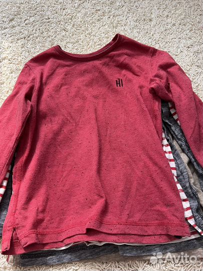 Лонгслив next 104