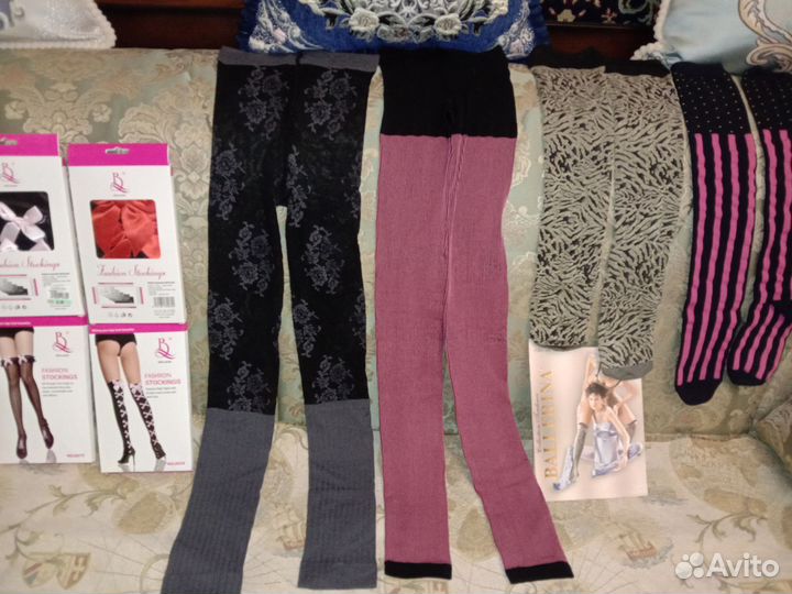 Легинсы,гетры