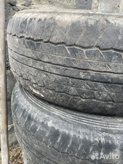 Dunlop Grandtrek AT20 265/60 R18 110H