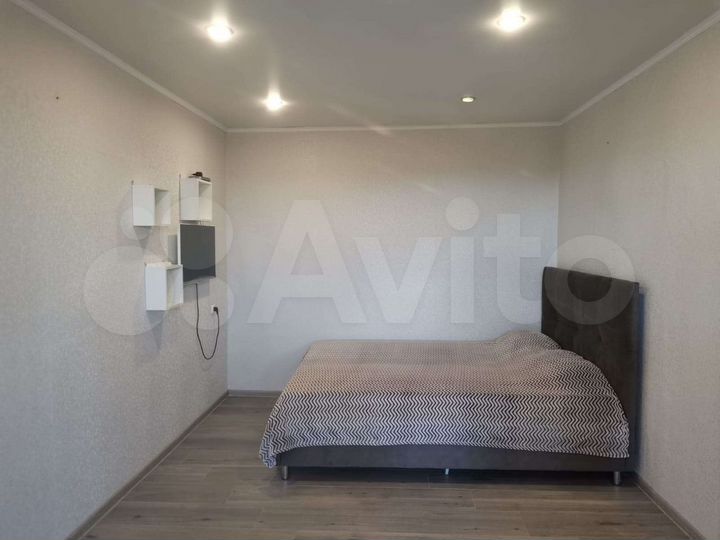 1-к. квартира, 41 м², 1/6 эт.