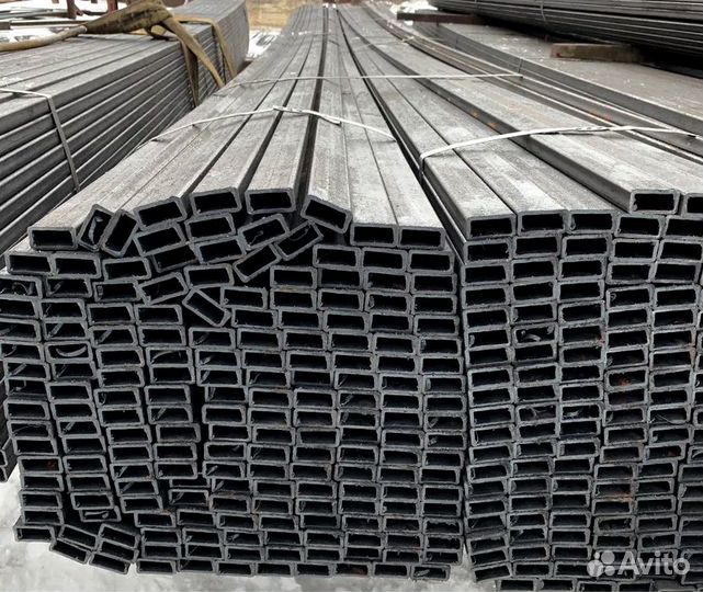 Труба профильная 120х242