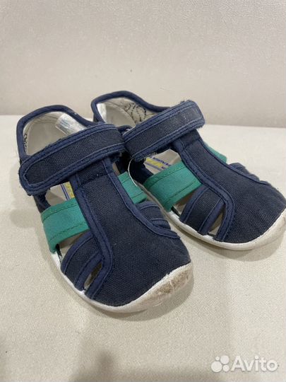 Сандалии Котофей 27 размер