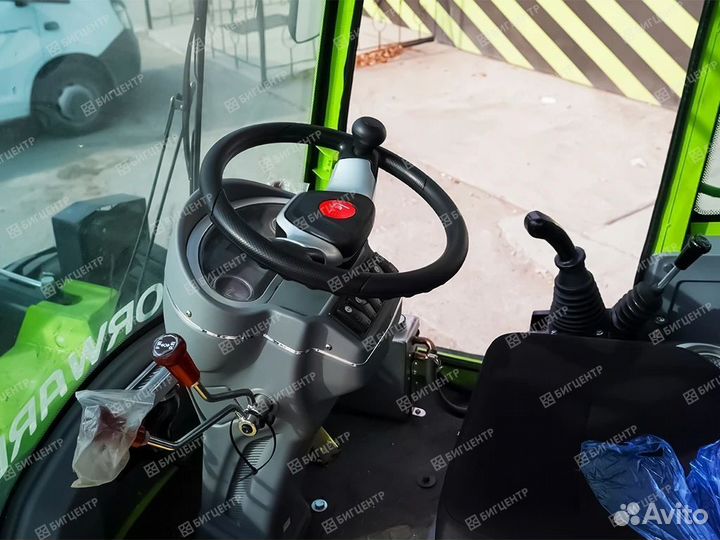 Вилочный погрузчик Forward TE640FR-II, 2024