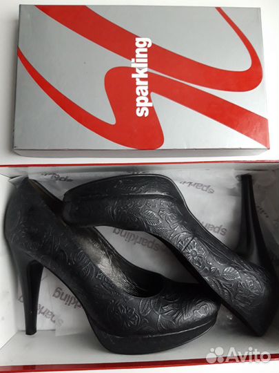 Туфли Sparkling