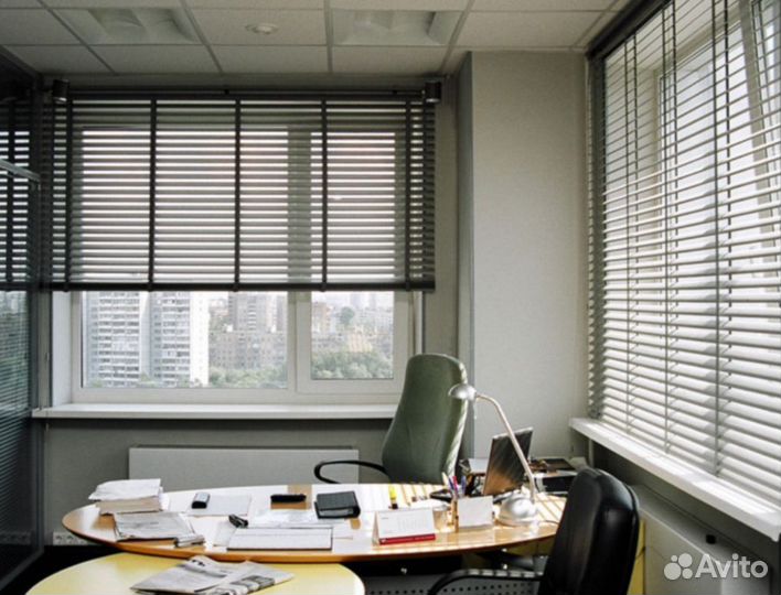 Жалюзи в комнату