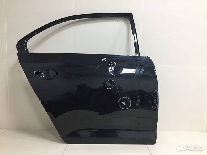 Б/У Дверь задняя правая 60U833312 VAG