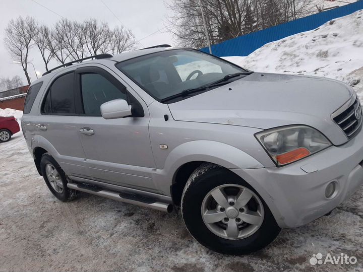 Разборка Киа Соренто 2002-2011г.в