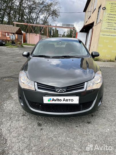 Chery Bonus (A13) 1.5 МТ, 2012, 83 000 км