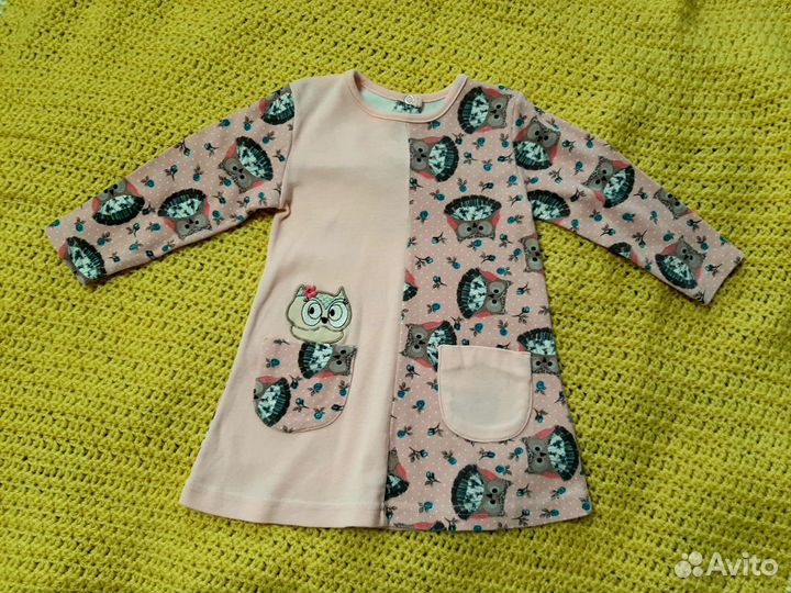 Платье для девочки