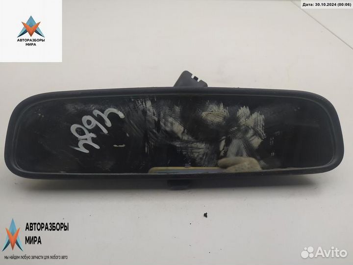 Зеркало салона Kia Venga 2011 851011M000