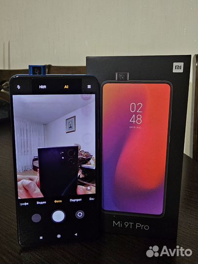 Xiaomi Mi 9T Pro, 6/64 ГБ