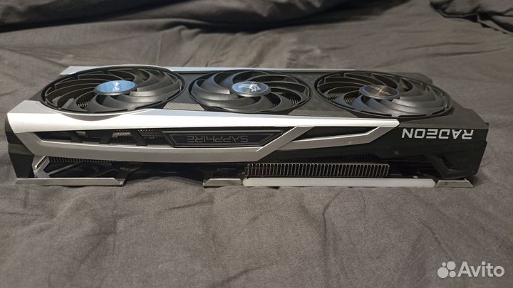 Rx 6700 xt sapphire nitro