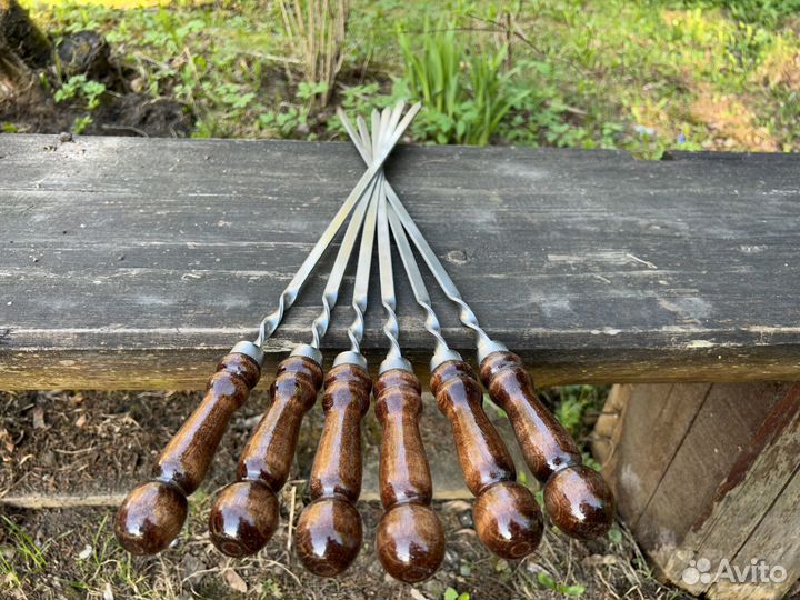 Шашлычный набор