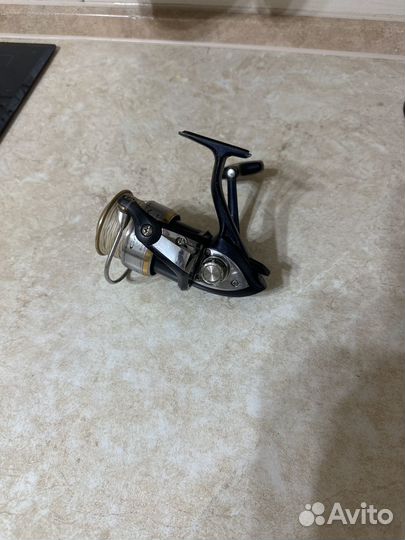 Катушка daiwa caldia