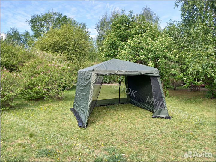 Палатка шатер