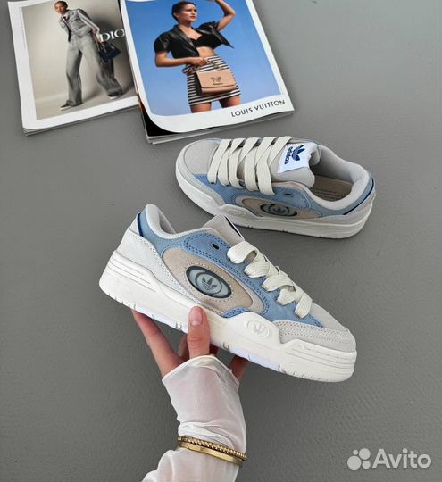 Кроссовки Adidas ADI 2000 ‘Ice Blue’