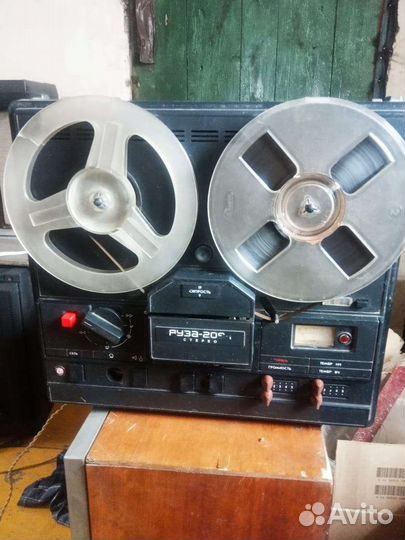 Магнитофоны