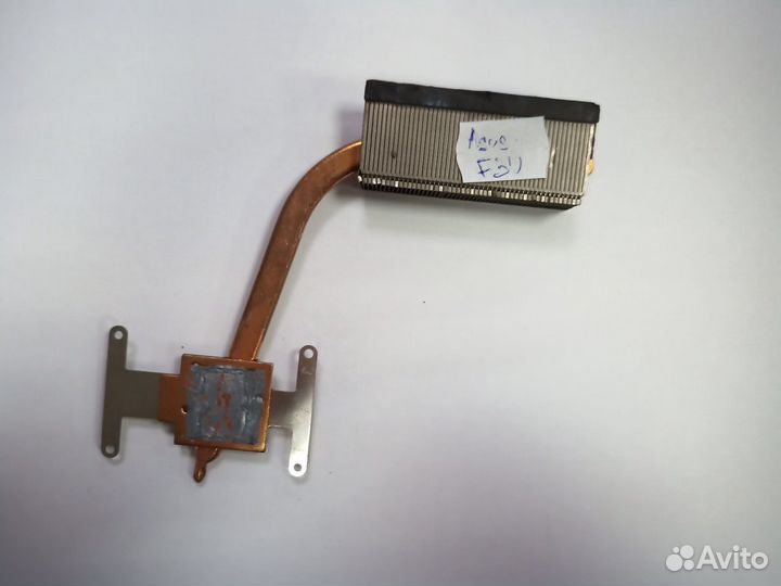 Система охлаждения для ноутбуков