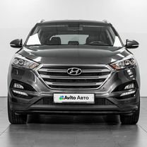 Hyundai Tucson 2.0 AT, 2017, 107 499 км, с пробегом, цена 2 199 000 руб.