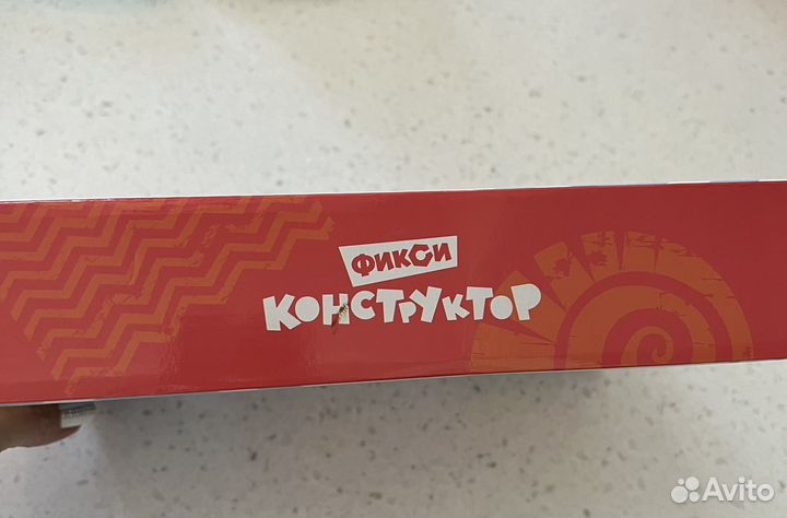 Конструктор Фиксики new