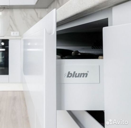 Кухня прямая