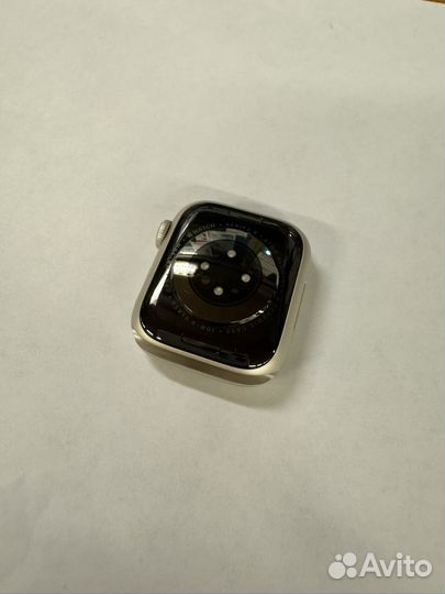 Часы apple watch 8 41 mm silver