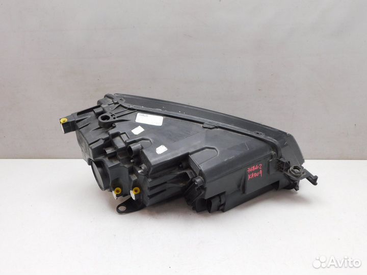 Фара левая Skoda Karoq