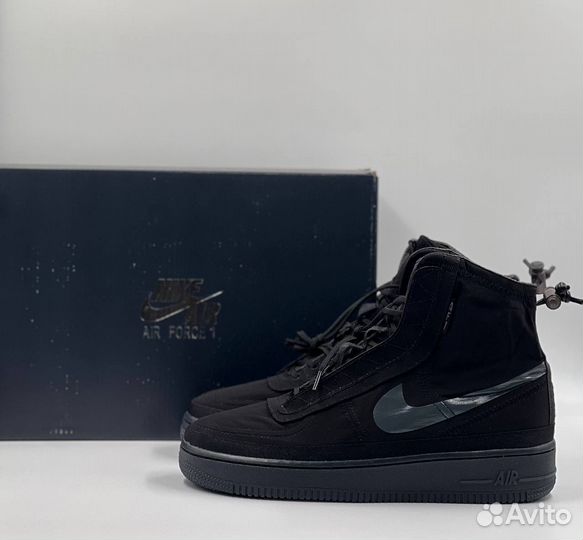 Nike Air Force 1 High Shell