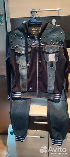 Шикарный костюм RAW турция