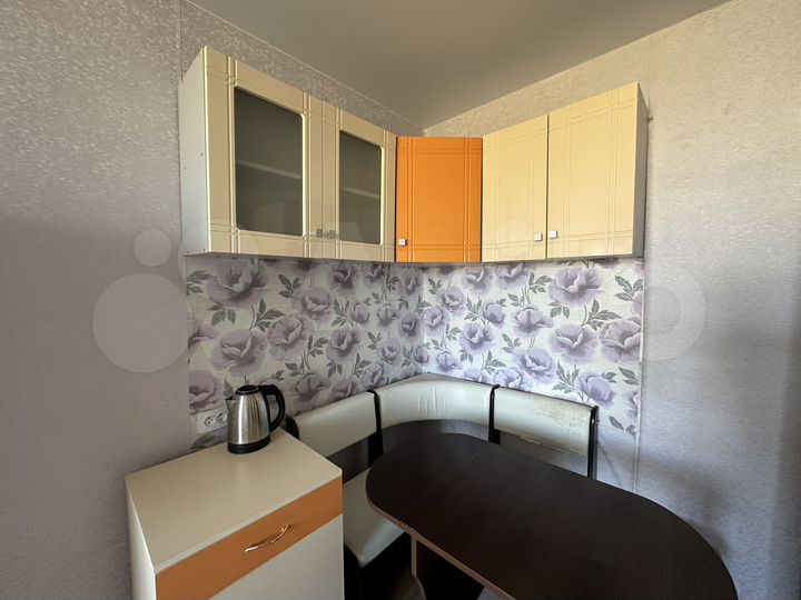 Комната 17,4 м² в 1-к., 5/9 эт.