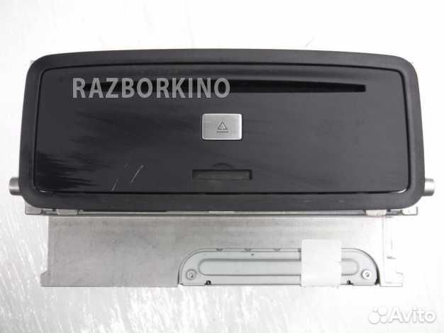 DVD-проигрыватель Мерседес