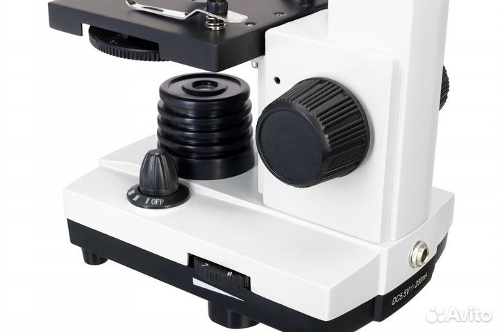 Микроскоп Levenhuk Rainbow 2L plus Лунный камень