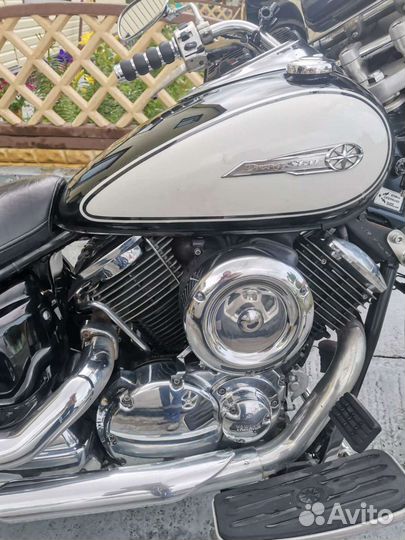 Yamaha XVS 1100 Drag star classic
