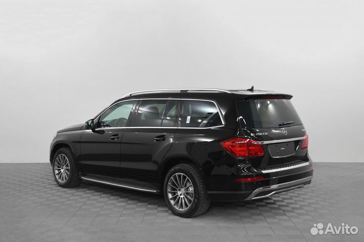 Mercedes-Benz GL-класс 3.0 AT, 2013, 158 000 км