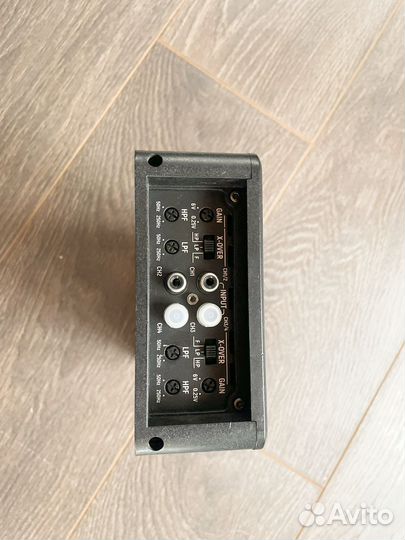 Усилитель AMP pro 4.120