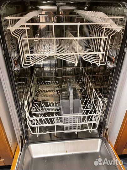 Посудомоечная машина IKEA from Whirlpool 45см
