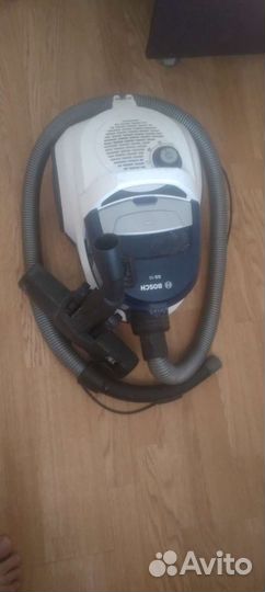 Пылесос Bosch