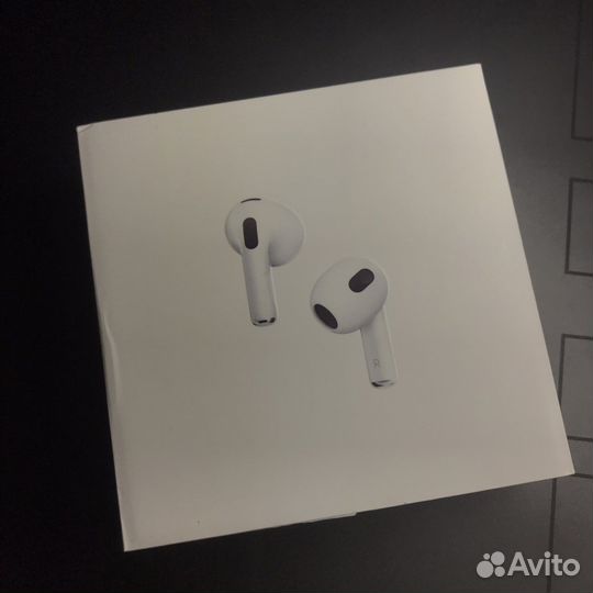 Аpple airpods 3